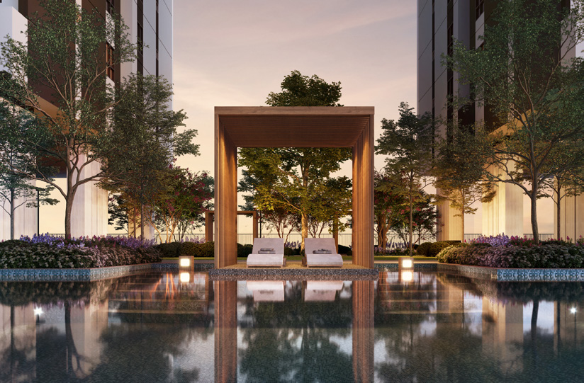 Feature Cabana